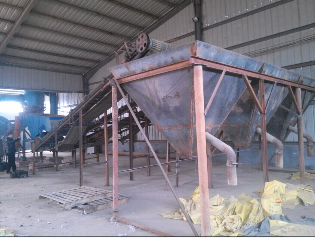 小型轉(zhuǎn)筒烘干機工作原理